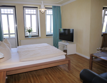 Zimmer mit Seeblick