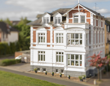 Seaside apartments