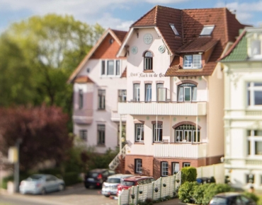 Hotel Hus Kiek in de See Cuxhaven Welcome to Döser Seedeich 2