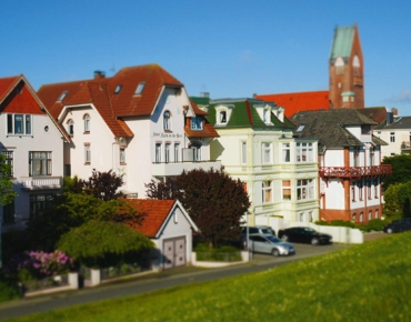 Hotel Hus Kiek in de See Cuxhaven Doeser Seedeich