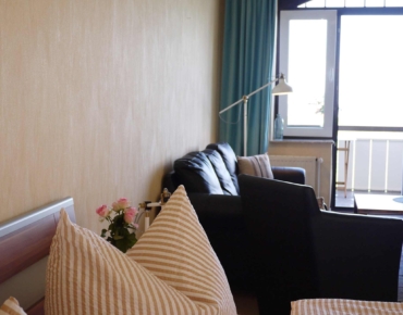 Hotel Hus Kiek in de See Cuxhaven Maritime cosiness