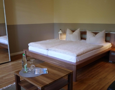Hotel Hus Kiek in de See Cuxhaven Doppelzimmer Classic