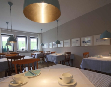 Hotel Hus Kiek in de See Cuxhaven Breakfast room
