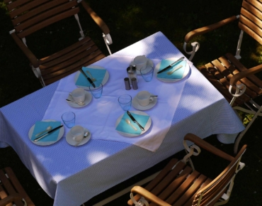 Hotel Hus Kiek in de See Cuxhaven Garden