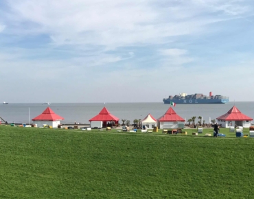 Villa Caldera Cuxhaven Meer