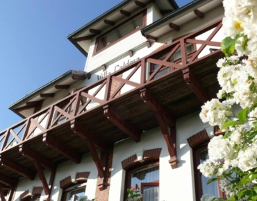 Villa Caldera Cuxhaven Summer in Grimmershörn
