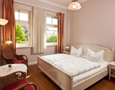 Villa Caldera Cuxhaven Economy double room
