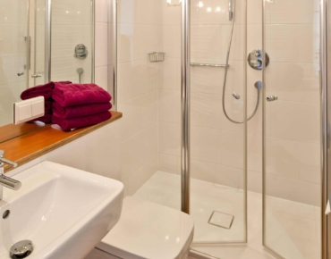 Villa Caldera Cuxhaven Bathroom