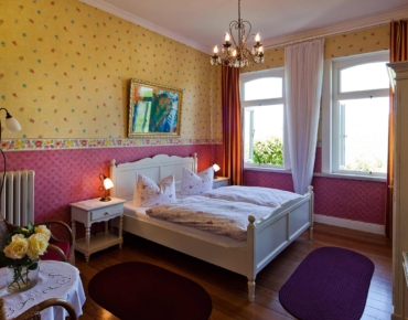 Villa Caldera Cuxhaven Classic double room