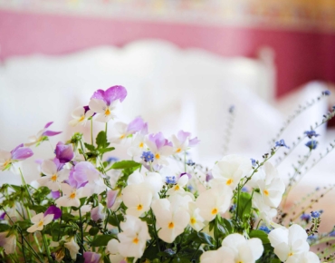 Villa Caldera Cuxhaven Romantic rooms