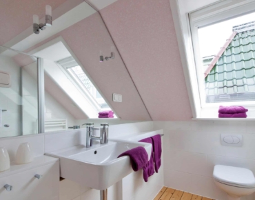 Villa Caldera Cuxhaven Juniorsuite Bad