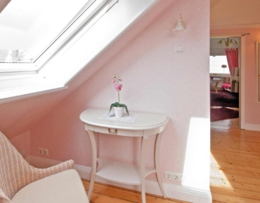 Villa Caldera Cuxhaven Bedroom, junior suite
