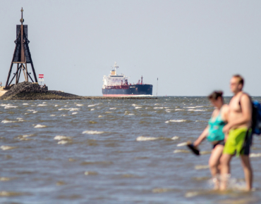 Hotel Villa Caldera and Hus Kiek in de See Cuxhaven A stone’s throw away