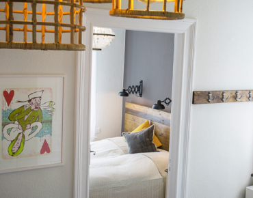 Seaside Appartment Austernbank Cuxhaven Zimmer