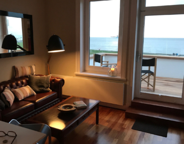Seaview Appartment Austernbank Cuxhaven